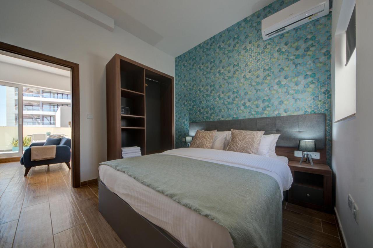 Marina Suites & Apartments - Self Catering - By Tritoni Hotels Gzira Exterior photo