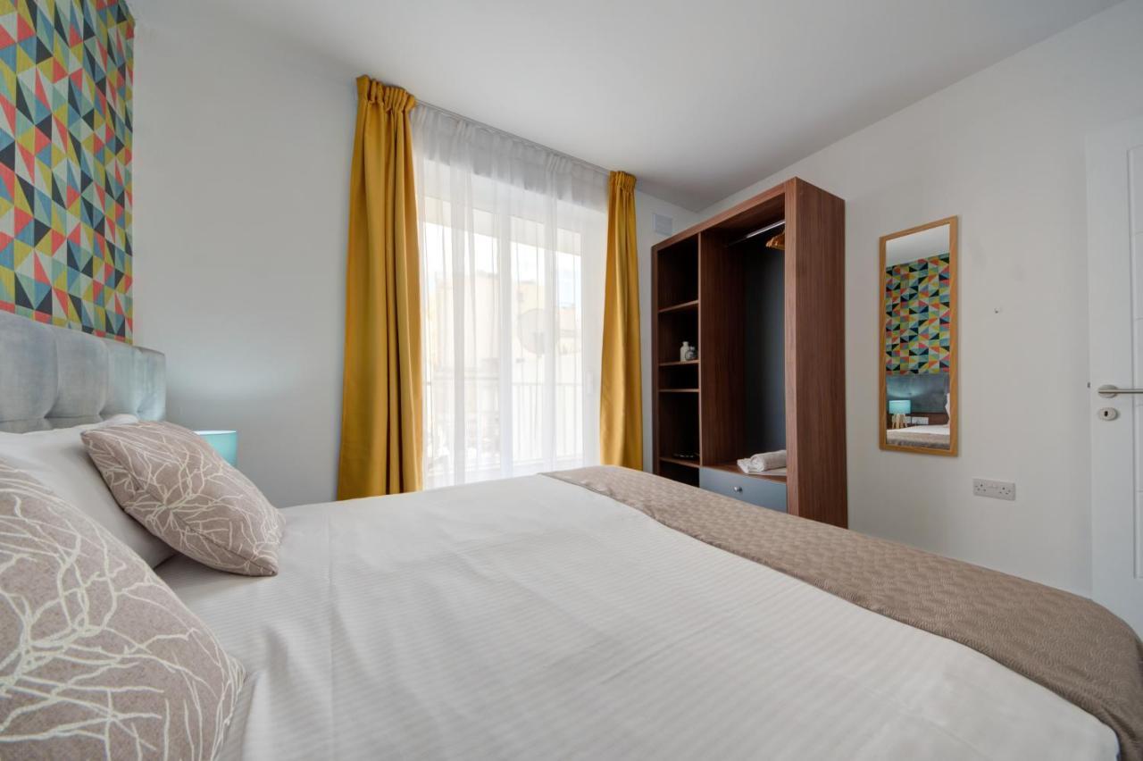 Marina Suites & Apartments - Self Catering - By Tritoni Hotels Gzira Exterior photo
