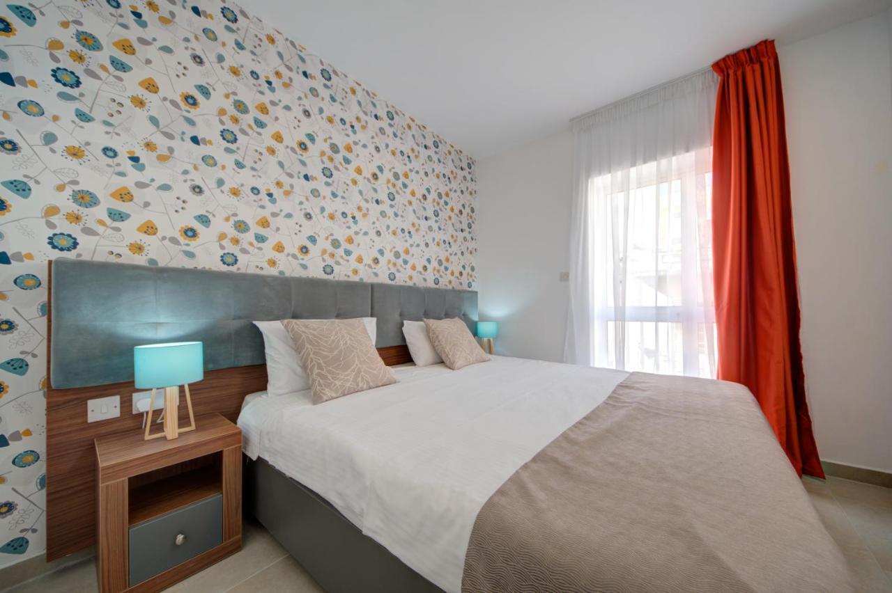 Marina Suites & Apartments - Self Catering - By Tritoni Hotels Gzira Exterior photo