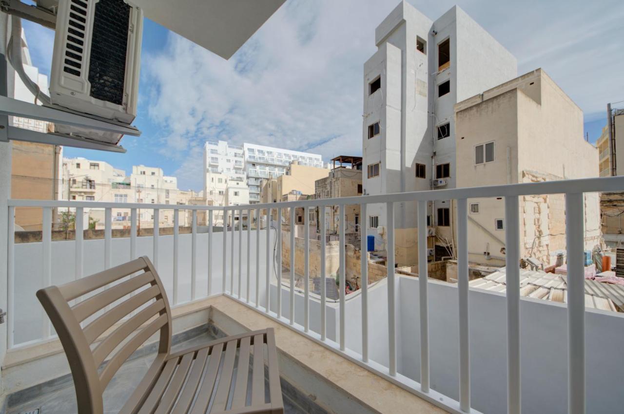 Marina Suites & Apartments - Self Catering - By Tritoni Hotels Gzira Exterior photo