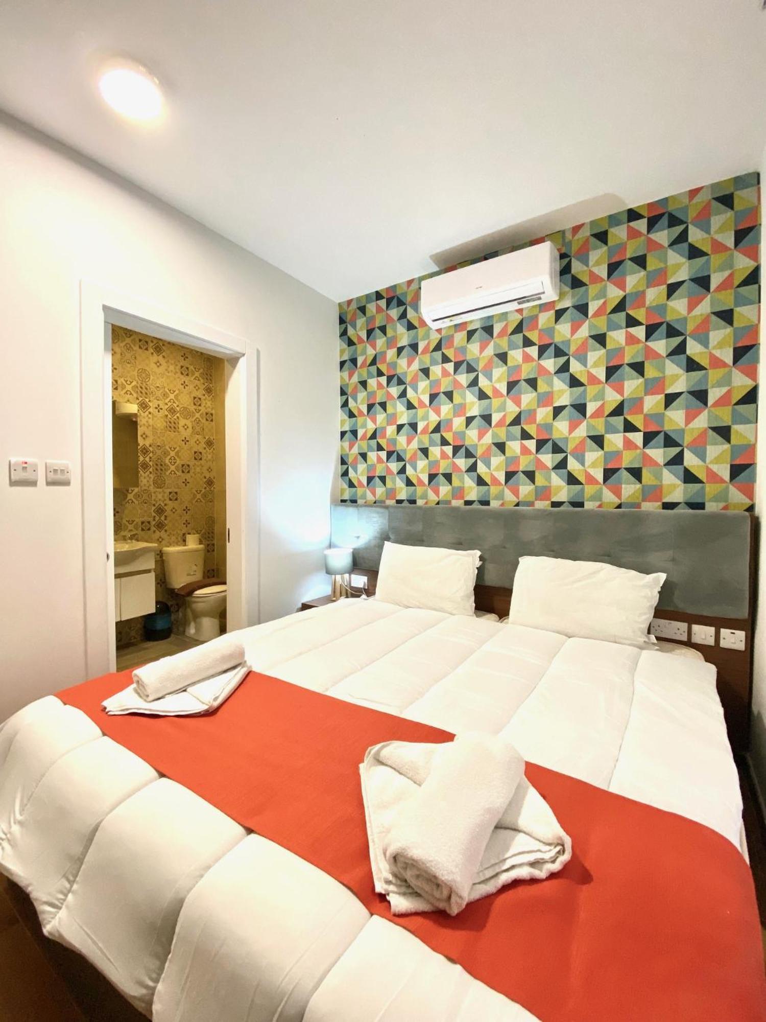 Marina Suites & Apartments - Self Catering - By Tritoni Hotels Gzira Exterior photo