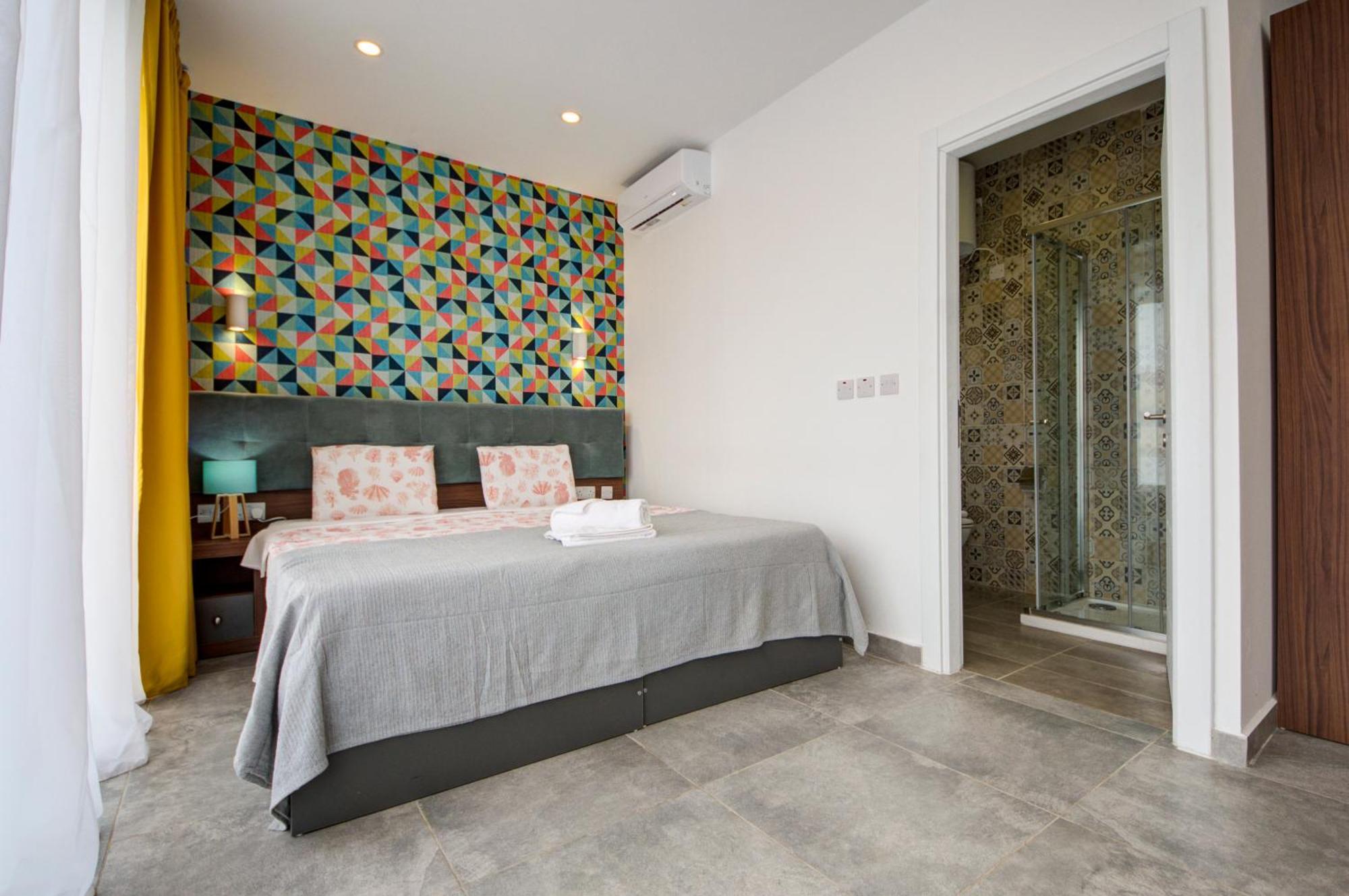 Marina Suites & Apartments - Self Catering - By Tritoni Hotels Gzira Exterior photo